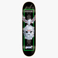 Autographed Iced Stevie 8.1" Skateboard Deck