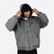 Watcher Hooded Canvas Jacket