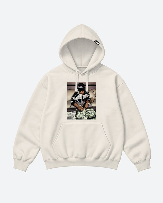 Countdown Hooded Fleece