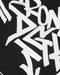 DGK x Ironlak Tag Zip-Up Embroidered Hooded Fleece