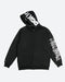 DGK x Ironlak Tag Zip-Up Embroidered Hooded Fleece