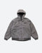 Watcher Hooded Canvas Jacket