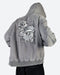 Watcher Hooded Canvas Jacket