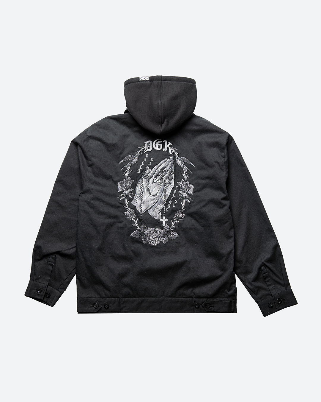 Breeze Puff Jacket– DGK®