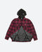 Mood Embroidered Flannel Shacket
