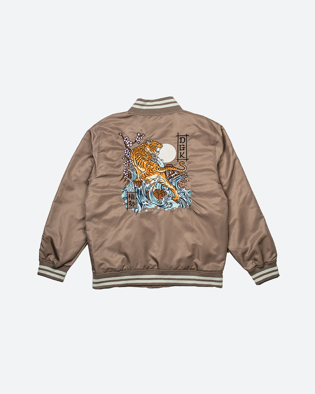 Breeze Puff Jacket– DGK®