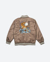 Clout Varsity Jacket