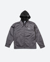 Nuestra Hooded Jacket