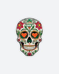 DGK x Jarritos Sabor Sticker