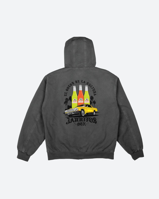 DGK x Jarritos Embroidered Ice Cold Jacket