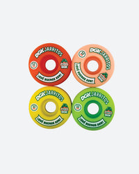DGK x Jarritos Botella 53mm Wheels