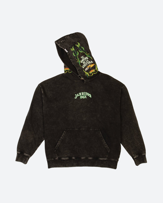 DGK x Jarritos Sabor Embroidered Hooded Fleece
