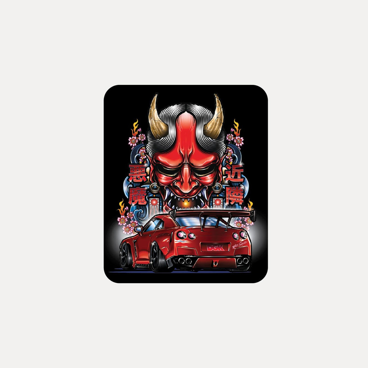 Street Devil Sticker– DGK Official Website | DGK®