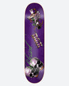 Crypt Skateboard Deck