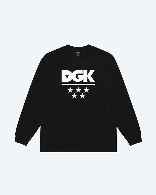 All Star Long Sleeve T-Shirt