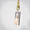 Pray Lenticular Necklace
