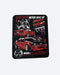 Twin Cam Rug