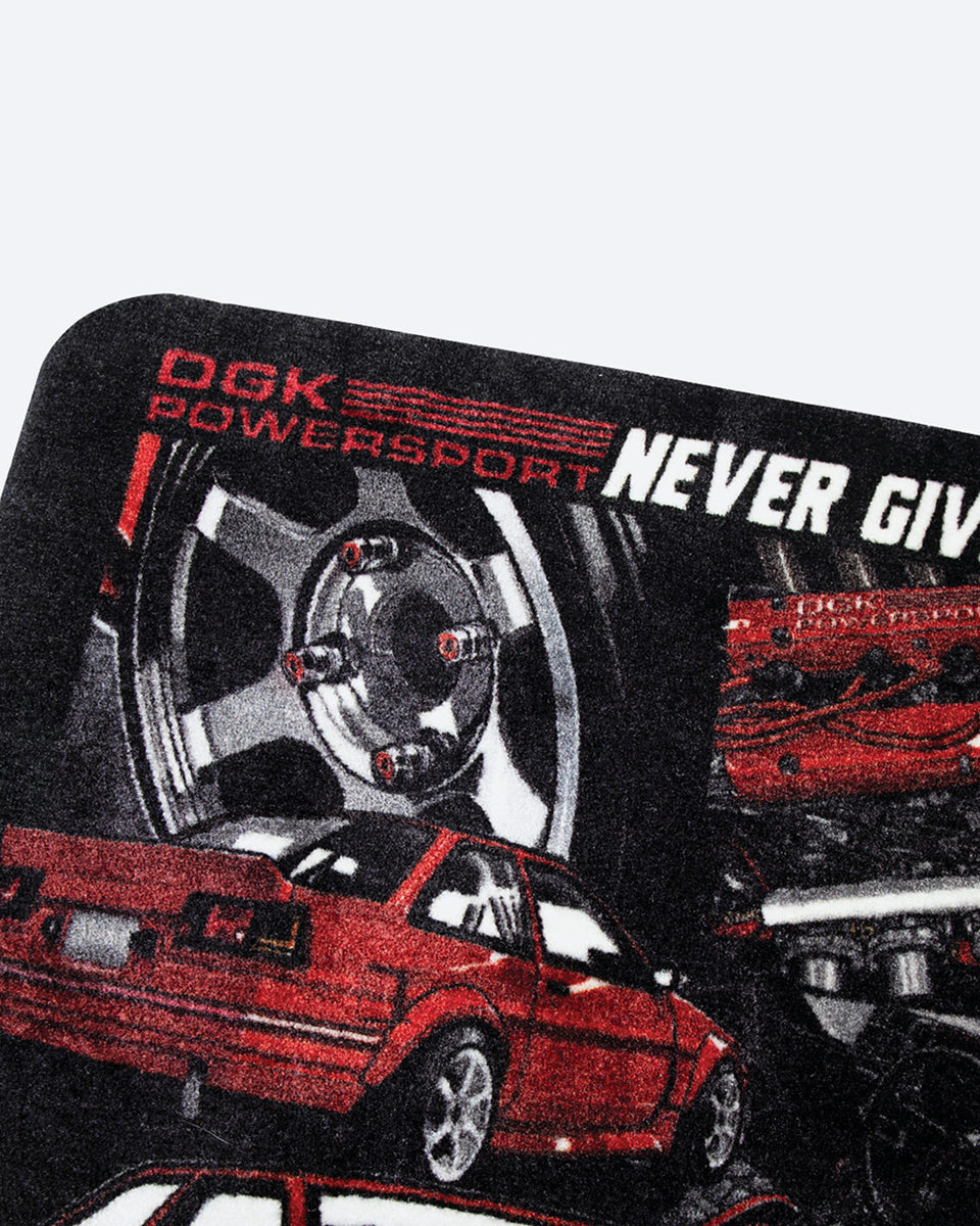 Twin Cam Rug– DGK®