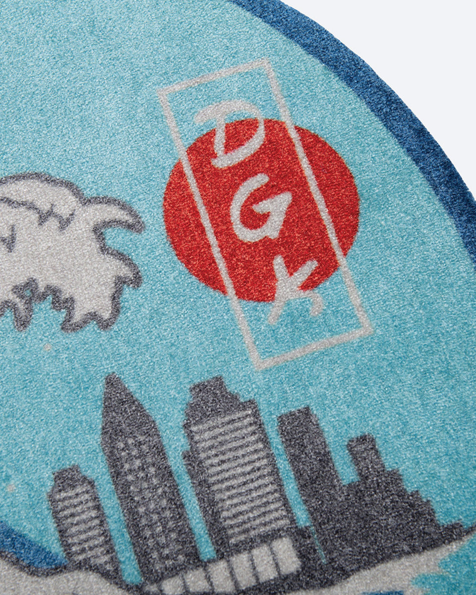 Breaker Rug– DGK®