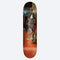 Life Curtin 8.25" Twin Tail Skateboard Deck