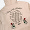 Mercy Embroidered Hooded Fleece