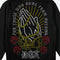 Deus Puff Ink Hoody