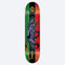 United TX Skateboard Deck