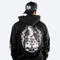 Varrio Embroidered Hooded Fleece