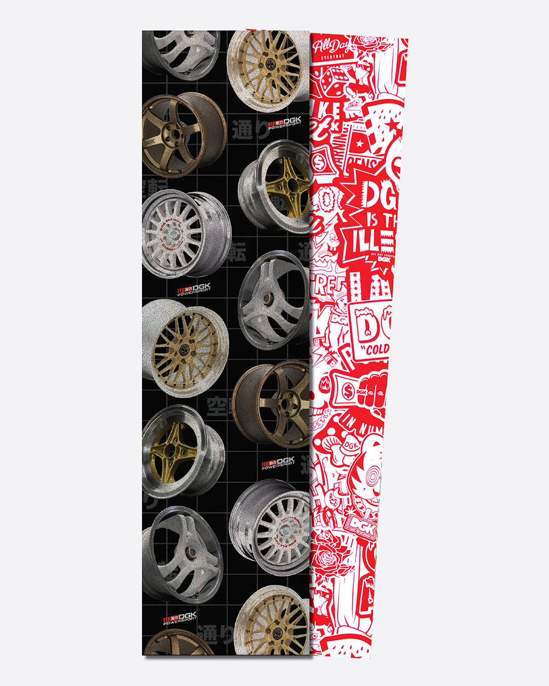 Offset Griptape– DGK®