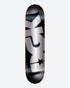 OG Logo Foil Skateboard Deck