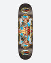 Oracion Ortiz 8.06" Skateboard Deck