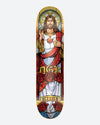 Prince of Peace 8.1" Holographic Skateboard Deck