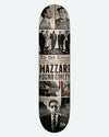Gangland Mazzari Skateboard Deck