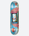 One Player Dane 8.0" Skateboard Deck