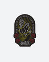 Deus Sticker