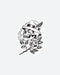 Pachuco Sticker