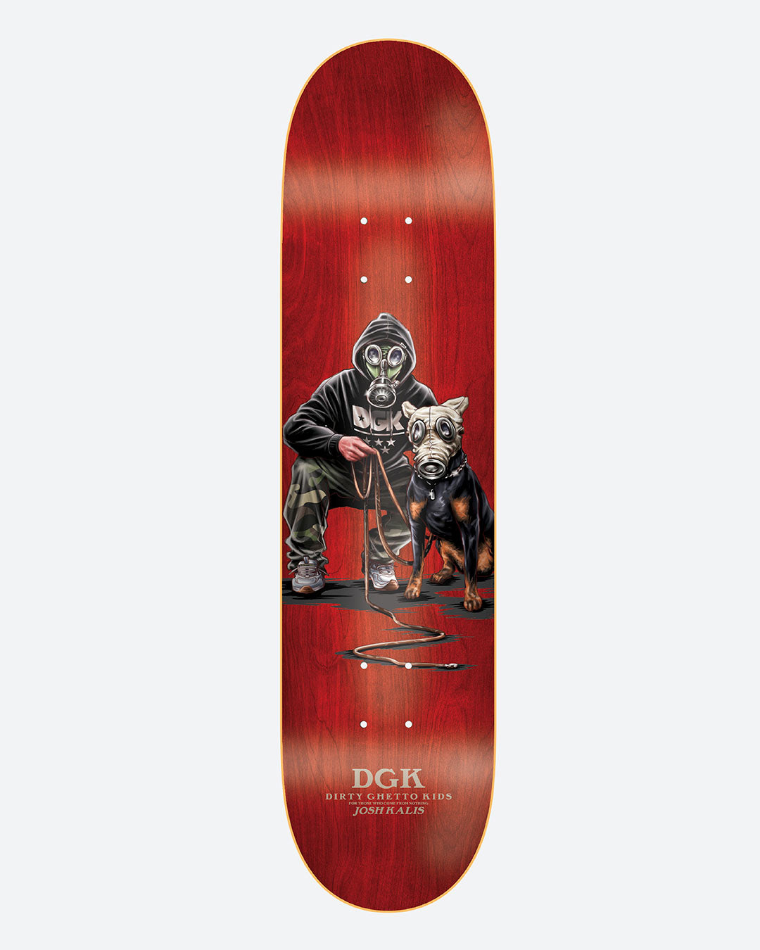 DGK Skateboards Josh Kalis THE DGK SHOW | ディージーケー