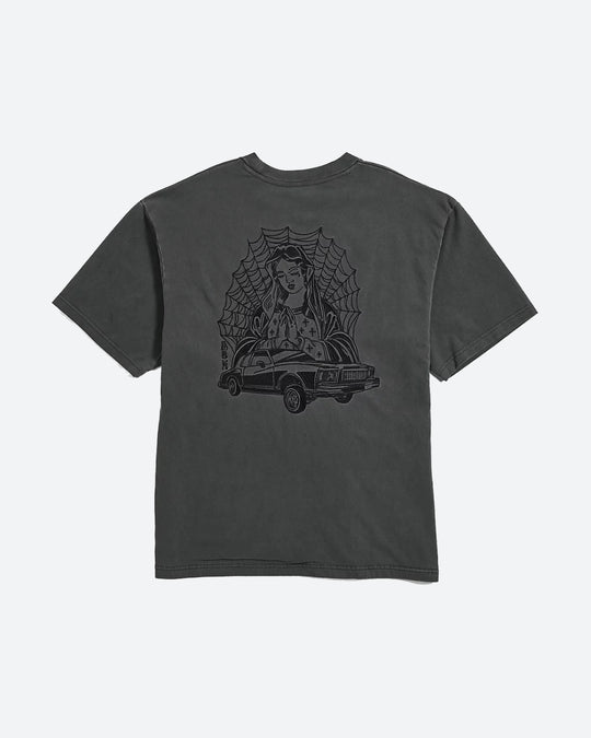 Redemption Embroidered Knit