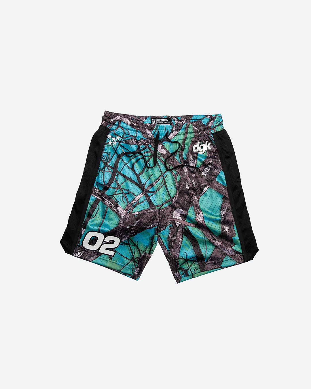Timber Basketball Short– DGK®