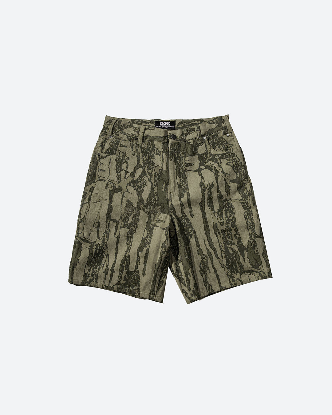 Cortex Canvas Shorts– DGK®