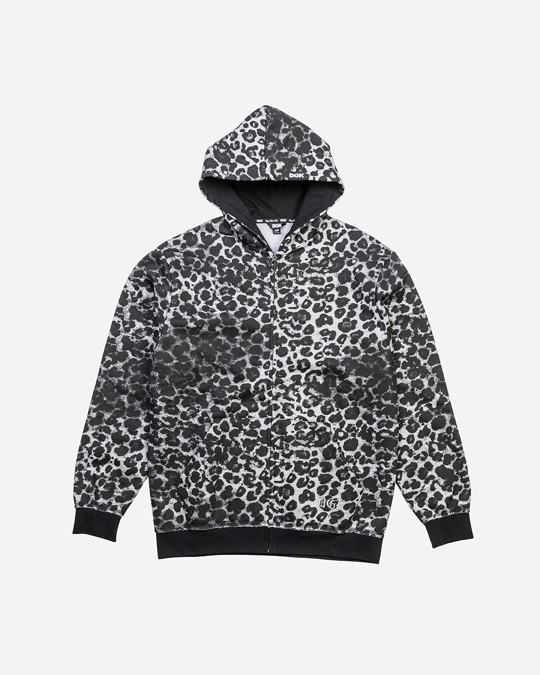 Reckless Hooded Fleece– DGK®