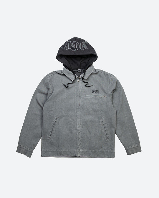 Noble Embroidered Work Jacket