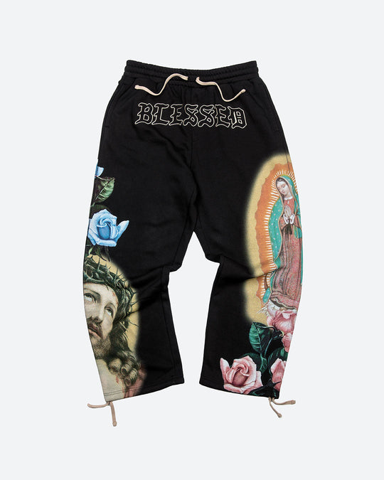 Shrine Fleece Pants