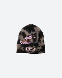 Fire Blossom Beanie
