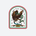Guerrero Sticker
