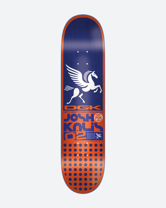 New Flight Kalis 8.06" Skateboard Deck