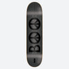 Peace Boo 8.25" Skateboard Deck