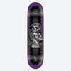 Devoted Ortiz 8.25" Twin Tail Skateboard Deck