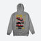 Tarmac Terror Hooded Fleece