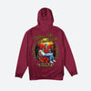 Protect Us Hooded Fleece